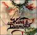 tabs House Of God - King Diamond